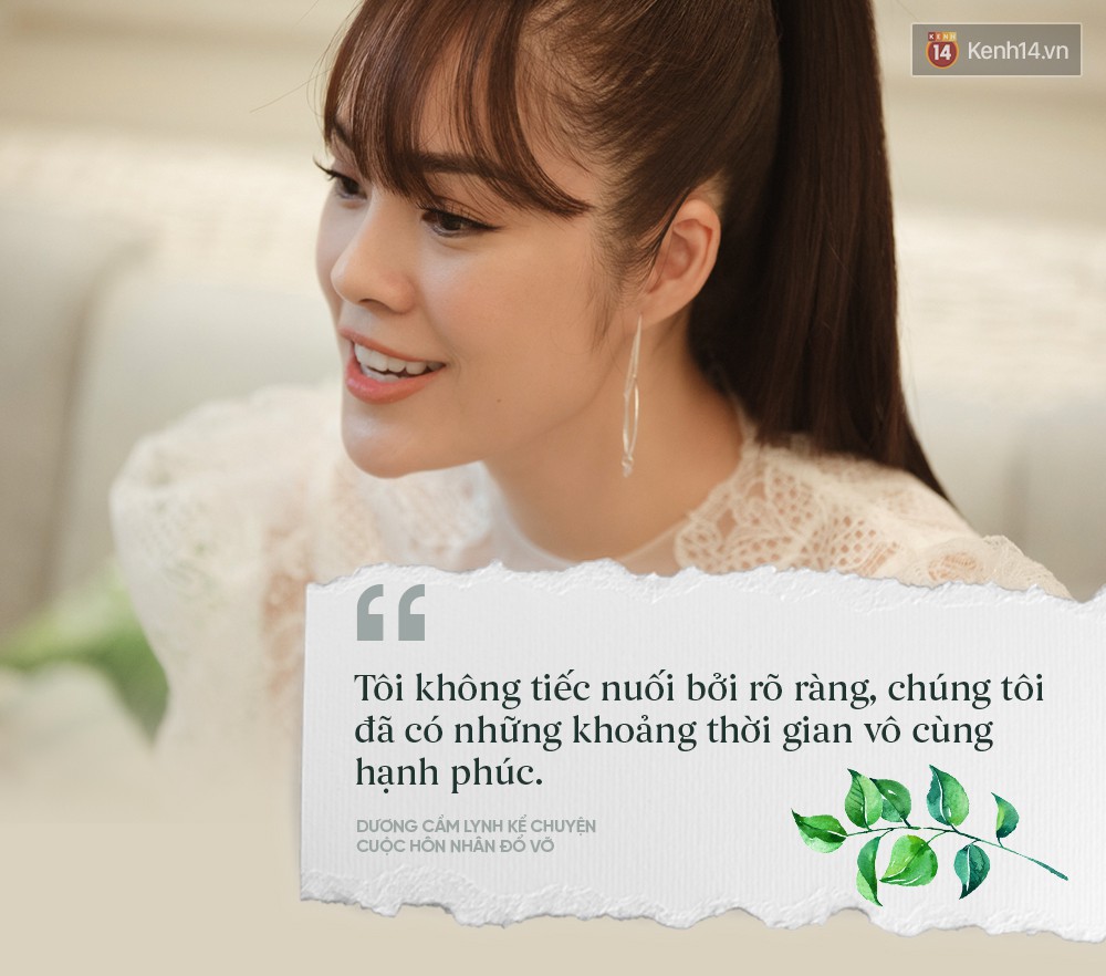 Dương Cẩm Lynh kể về cuộc sống hậu hôn nhân đổ vỡ: Mỗi lần con hỏi ba đâu là rơi nước mắt