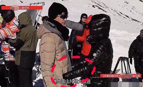 Vì đã ly hôn Lưu Khải Uy, Dương Mịch mới thả thính đồng nghiệp nam vô tư đến nhường này?