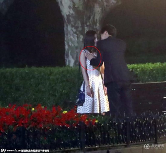 Vì đã ly hôn Lưu Khải Uy, Dương Mịch mới thả thính đồng nghiệp nam vô tư đến nhường này?