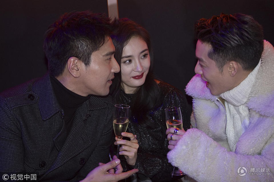 Vì đã ly hôn Lưu Khải Uy, Dương Mịch mới thả thính đồng nghiệp nam vô tư đến nhường này?