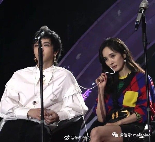 Vì đã ly hôn Lưu Khải Uy, Dương Mịch mới thả thính đồng nghiệp nam vô tư đến nhường này?