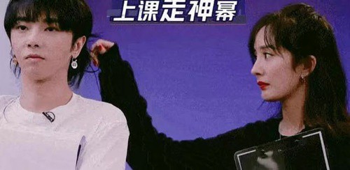 Vì đã ly hôn Lưu Khải Uy, Dương Mịch mới thả thính đồng nghiệp nam vô tư đến nhường này?