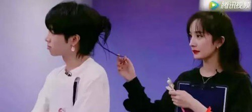 Vì đã ly hôn Lưu Khải Uy, Dương Mịch mới thả thính đồng nghiệp nam vô tư đến nhường này?