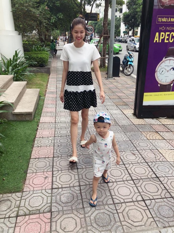 Kỳ Hân dính nghi vấn mang bầu lần hai vì ngày càng mũm mĩm