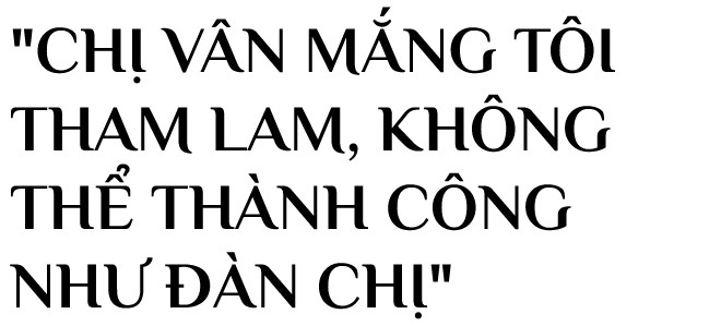 Ninh Dương Lan Ngọc: Bỏ đóng phim 2 năm vì tin đồn làm gái