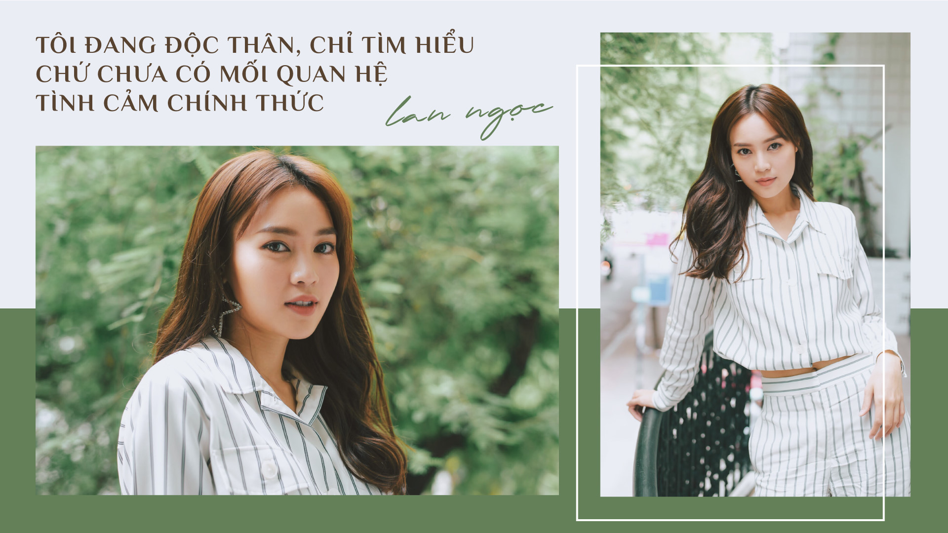 Ninh Dương Lan Ngọc: Bỏ đóng phim 2 năm vì tin đồn làm gái