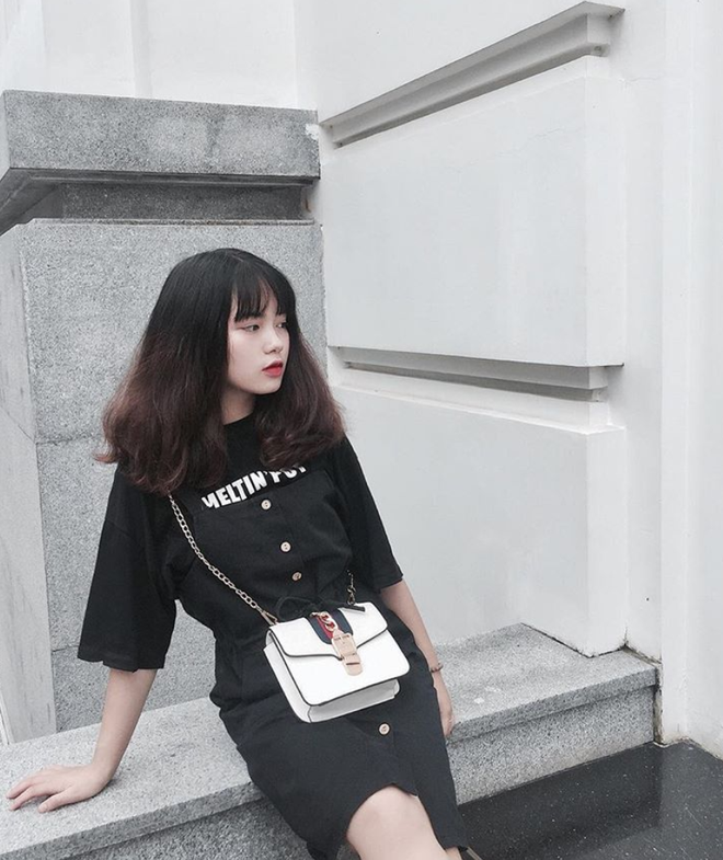 Bức ảnh 3 nữ sinh trường THPT Nguyễn Huệ (Yên Bái) hot trên Instagram vì ai cũng quá xinh