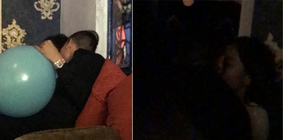 Sao Việt bất chấp sử dụng bóng cười: Người âm thầm trong bar, người công khai tập thể