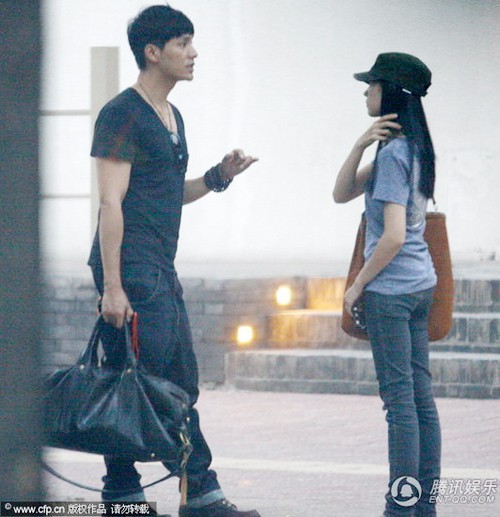 Không phải Châu Tấn hay Triệu Vy, người phụ nữ một đời tai tiếng này mới là người Trần Khôn luôn lo lắng và muốn bảo vệ