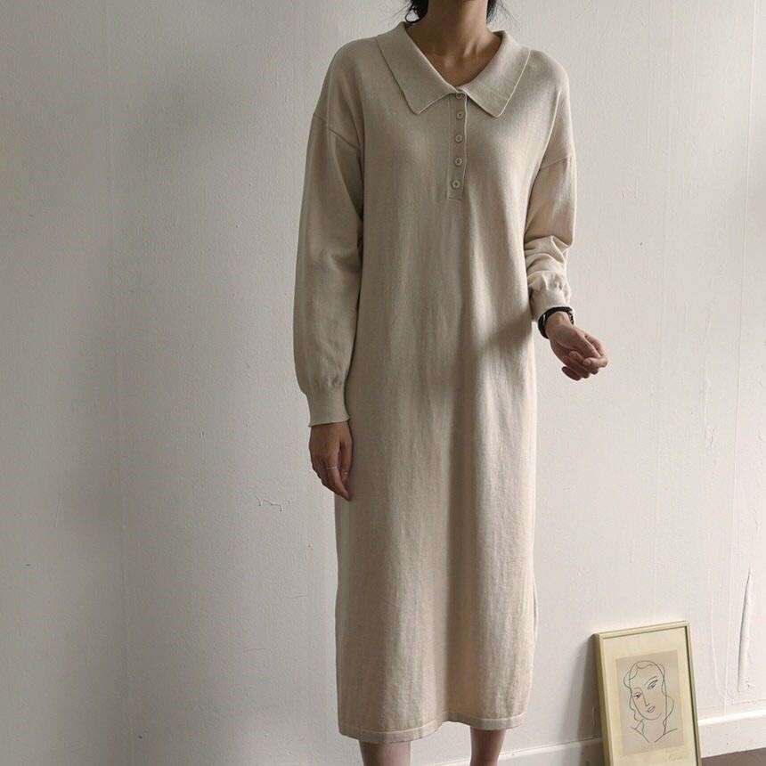 Váy dệt kim – chiếc váy mềm mại, đầy quyến rũ mà các nàng không thể làm ngơ trong những ngày trời se lạnh