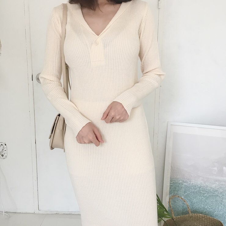 Váy dệt kim – chiếc váy mềm mại, đầy quyến rũ mà các nàng không thể làm ngơ trong những ngày trời se lạnh