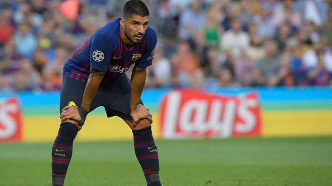 Suarez giờ ghi bàn vào lưới những đội bóng nhỏ cũng khó