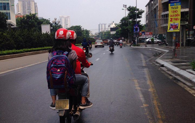 Go-Viet đang dùng tiền đè Grab?