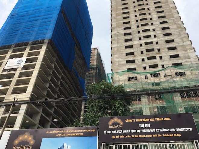 Kết thúc gói 30.000 tỷ đồng: Nhà ở xã hội gặp khó