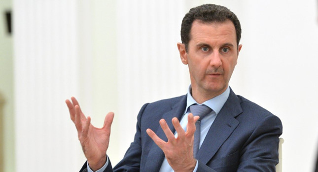 Tổng thống Assad: Máy bay của Nga bị bắn rơi xuất phát từ sự kiêu ngạo của Israel