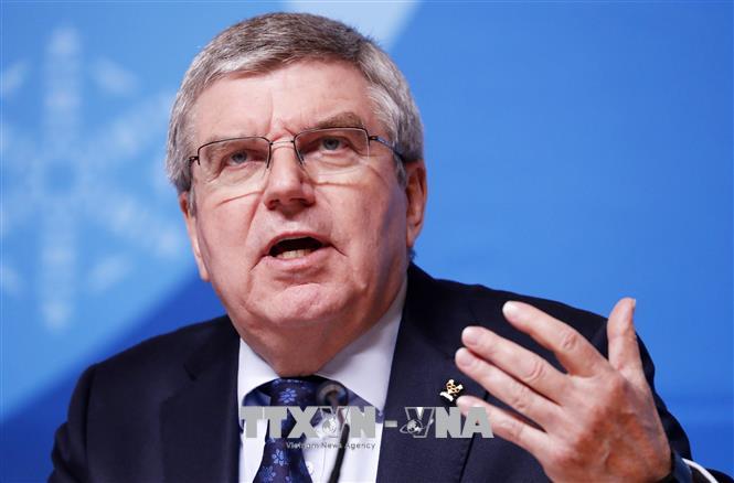 IOC hoan nghênh ý định cùng đăng cai Olympics 2032 của hai miền Triều Tiên