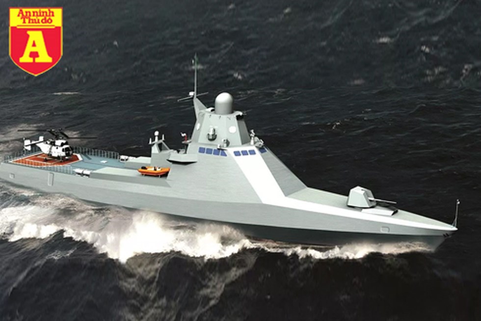 Không quân thiệt hại, Nga sẽ cấp tốc điều tàu tàng hình mang Kalibr sang Syria?