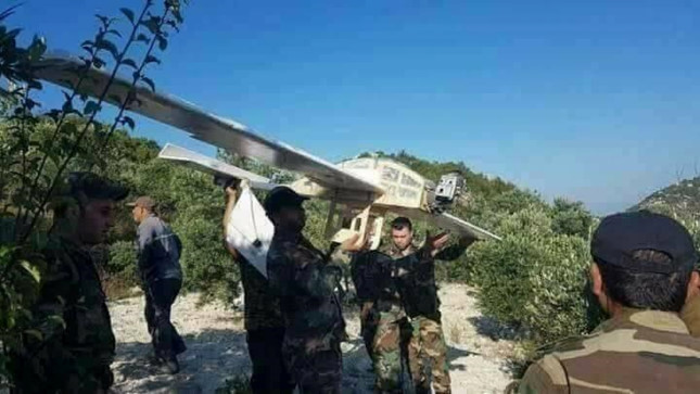 Chiến sự Syria: Phiến quân dùng máy bay không người lái tấn công quân chính phủ tại Latakia