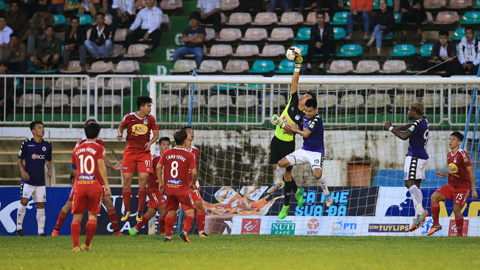 Hà Nội FC: Đá cho... tương lai