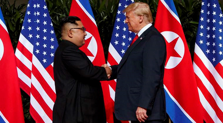 Mỹ - Triều sẵn sàng nối lại đàm phán, tiến tới phi hạt nhân trước 2021