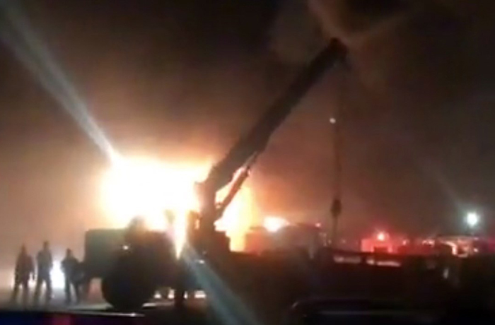 Tai nạn giao thông nghiêm trọng tại Iran, ít nhất 21 người thiệt mạng