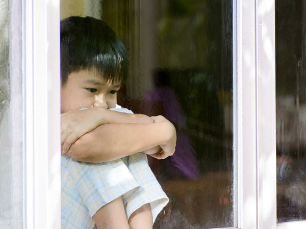 Để con không bị bạn bè bắt nạt