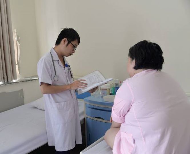 Cô gái 22 tuổi cả đời sống chung với căn bệnh nguy hiểm này vì béo phì