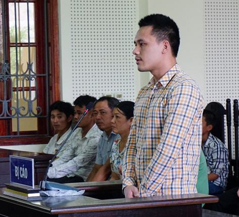 Nghệ An: Giết người vì thái độ khi trả nợ tiền