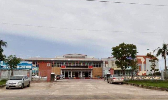 Một giám đốc Trung tâm Văn hóa bị cách chức vì đánh nhân viên nữ