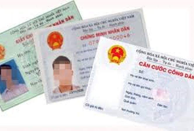 Vụ làm chứng minh siêu tốc: Ðình chỉ công tác 1 thiếu tá công an
