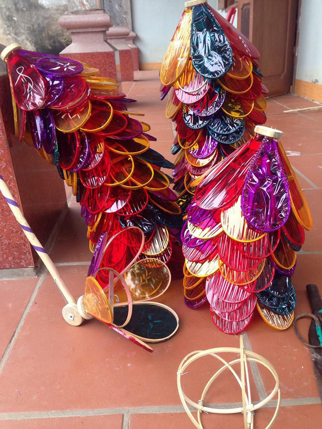 Nghệ nhân 45 năm giữ hồn Trung thu bằng đồ chơi truyền thống