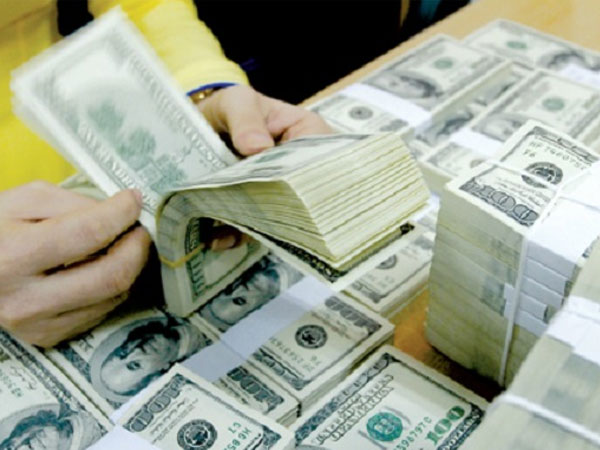 Chính phủ chi hơn 152.000 tỉ đồng trả nợ trong 8 tháng đầu năm 2018