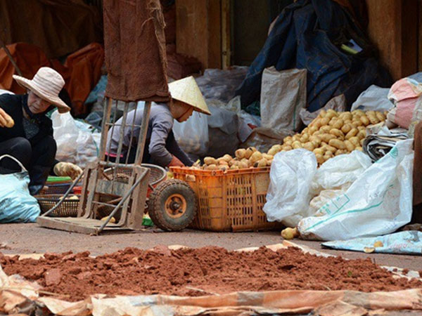 Điểm mặt chỉ tên các cơ sở kinh doanh nông sản Trung Quốc