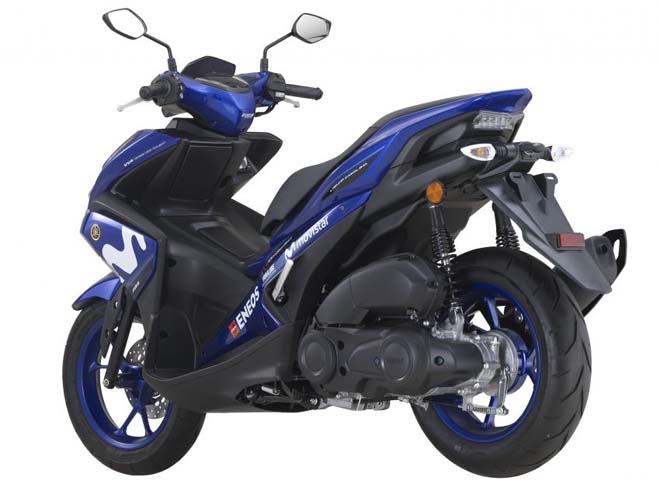 2018 Yamaha NVX 155 GP Edition trình làng, giá 60 triệu đồng