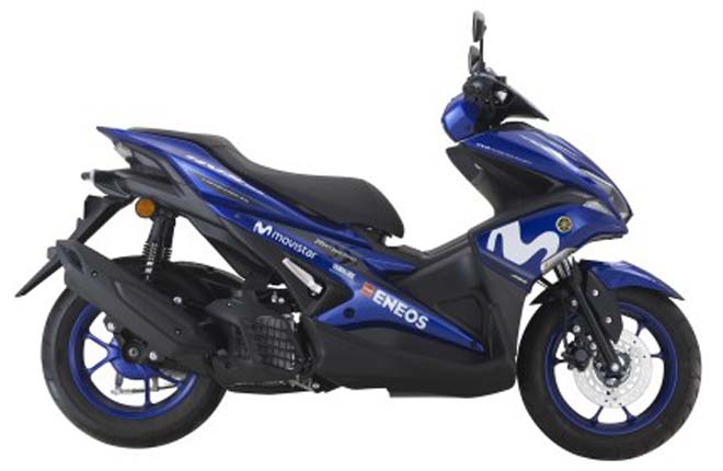 2018 Yamaha NVX 155 GP Edition trình làng, giá 60 triệu đồng