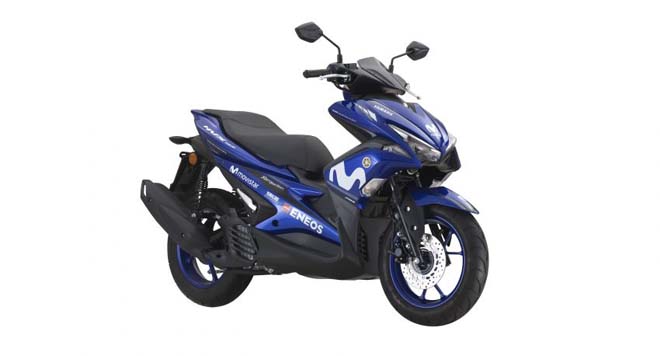 2018 Yamaha NVX 155 GP Edition trình làng, giá 60 triệu đồng