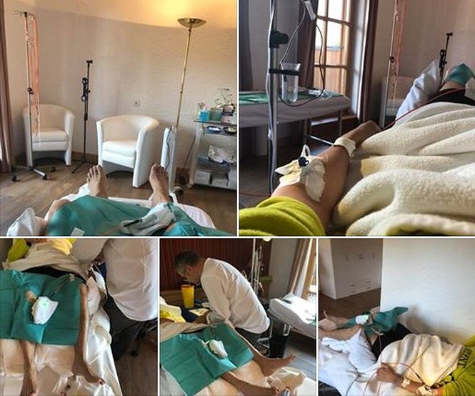 Đàm Vĩnh Hưng nhập viện vì kiệt sức khi lưu diễn