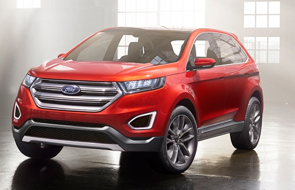 Hơn 7.000 chiếc Ford EcoSport ở Ấn Độ vừa bị triệu hồi vì lỗi phần mềm
