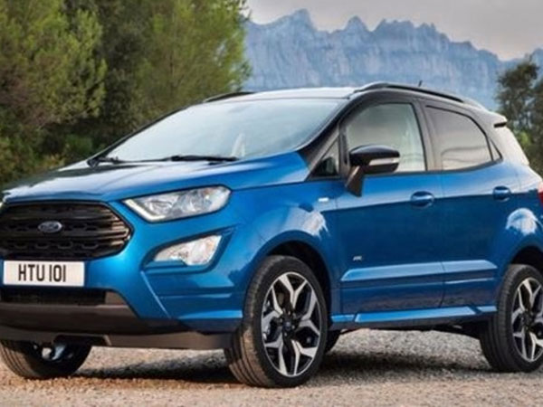 Hơn 7.000 chiếc Ford EcoSport ở Ấn Độ vừa bị triệu hồi vì lỗi phần mềm