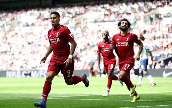 Đánh bại Tottenham, Liverpool chễm chệ ngôi đầu sau 5 vòng đấu