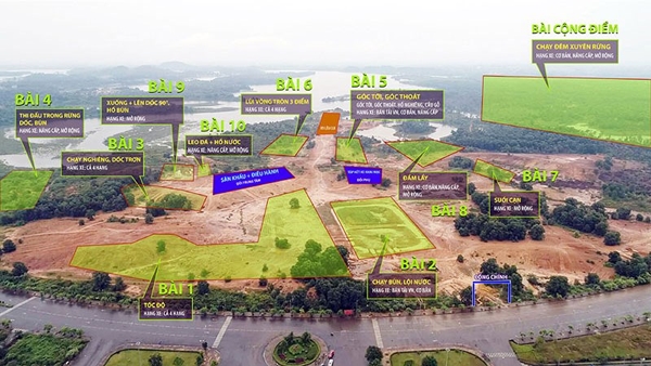 Vietnam Offroad Cup 2018 thu hút 160 tay đua tham gia