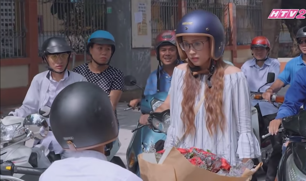 Màn cầu hôn bị chỉ trích là thiếu muối, sến sẩm và vô duyên của Gạo nếp gạo tẻ