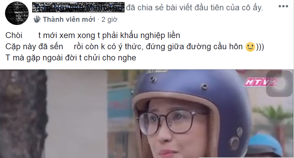 Màn cầu hôn bị chỉ trích là thiếu muối, sến sẩm và vô duyên của Gạo nếp gạo tẻ