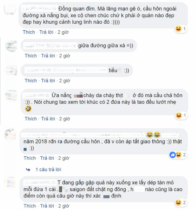 Màn cầu hôn bị chỉ trích là thiếu muối, sến sẩm và vô duyên của Gạo nếp gạo tẻ