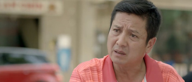 Phim Yêu thì ghét thôi tập 7: Chí Trung đi đánh ghen nhưng bị Quang Thắng dằn mặt ngược