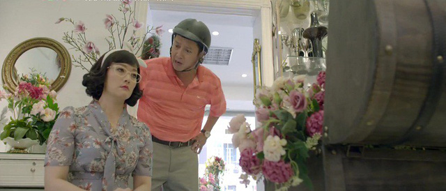 Phim Yêu thì ghét thôi tập 7: Chí Trung đi đánh ghen nhưng bị Quang Thắng dằn mặt ngược