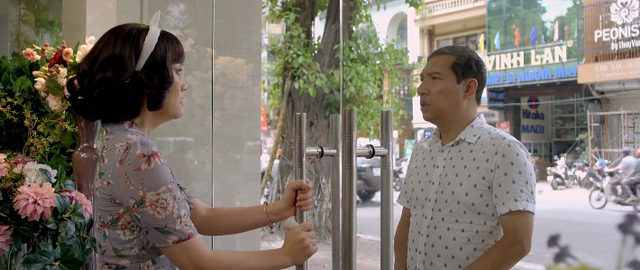 Phim Yêu thì ghét thôi tập 7: Chí Trung đi đánh ghen nhưng bị Quang Thắng dằn mặt ngược