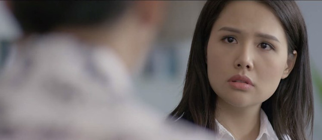 Phim Yêu thì ghét thôi tập 8: Quang Thắng qua mặt Vân Dung tự tới tìm con gái