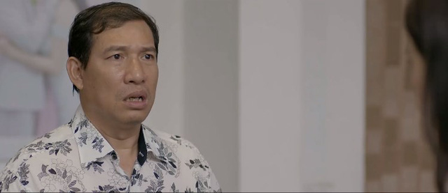 Phim Yêu thì ghét thôi tập 8: Quang Thắng qua mặt Vân Dung tự tới tìm con gái