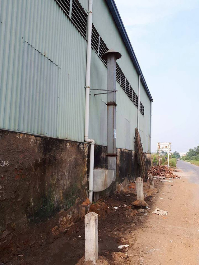 Huyện Hoài Đức, Hà Nội: Dân kêu cứu vì cơ sở sản xuất gây ô nhiễm